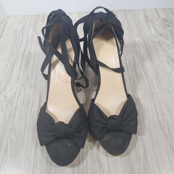 Apt. 9 Cheery Wedge Sandals Women's size 5.5 - Picture 4 of 6